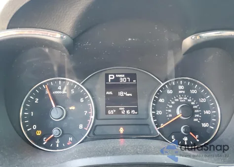 2017 Kia Forte Lx из США, поврежденный, VIN 3KPFK4A76HE056163